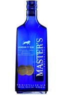 MASTERS DRY GIN