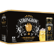 Load image into Gallery viewer, STRONGBOW 8 CAN
