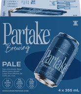 PARTAKE PALE ALE