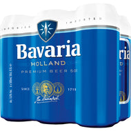 BAVARIA ORGINAL BREW