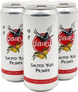 JIBIRU SALTED YUZU