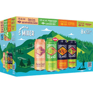 GRANVILLE SUMMER 8PK