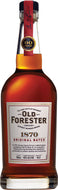 OLD FORESTER WHISKEY