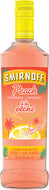 SMIRNOFF PEACH LEMON