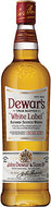 DEWARS WHITE LABEL