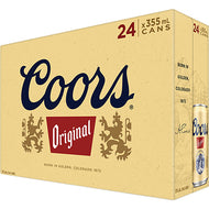 COORS ORIGINAL 24 CA