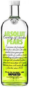ABSOLUT PEARS