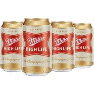 MILLER HIGH LIFE 6