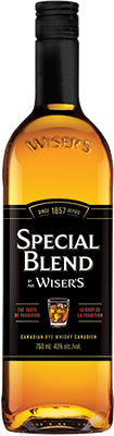 WISERS SPECIAL 750ML