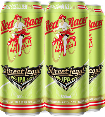 RED RACER ST LEGAL