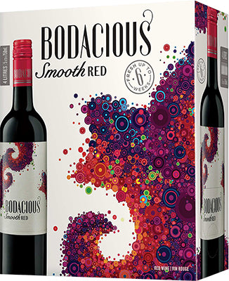 BODACIOUS SMOOTH RED