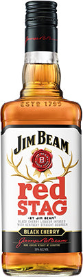 JIM BEAM RED STAG