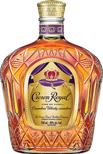 CROWN ROYAL 750ML