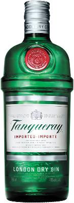 TANQUERAY LONDON DRY
