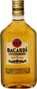 BACARDI GOLD 375ML