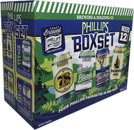 PHILLIPS MIXED PAC