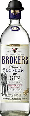 BROKERS LONDON DRY