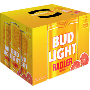 BUD LIGHT RADLER 12C