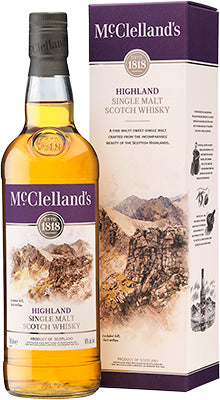 MCCLELLANDS HIGHLAND