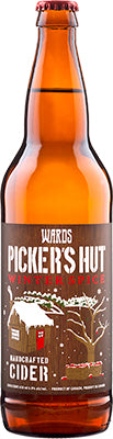 WARDS SPICE CIDER