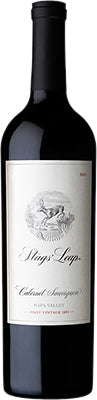 STAGS LEAP CAB SAUV