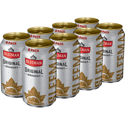 SLEEMAN OR DRAFT 8C