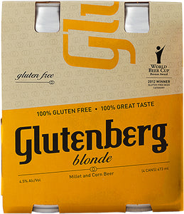 GLUTENB BLOND ALE 4P