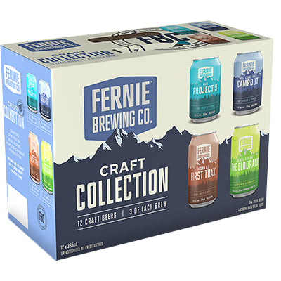 FERNIE CRAFT COLLECT