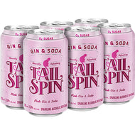 TAIL SPIN PINK GIN R