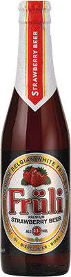 FRULI STRAWBERY BEER