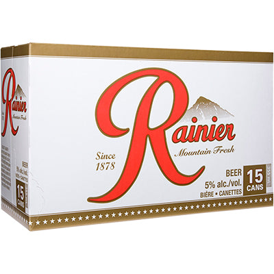 RAINIER 15 CAN