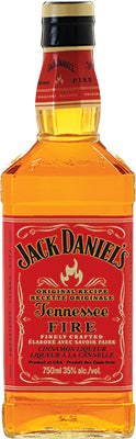 JACK DANIEL TEN FIRE