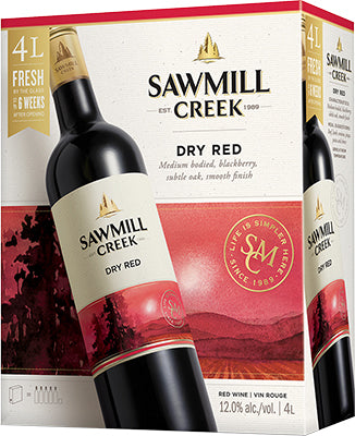 SAWMILL CREEK RED