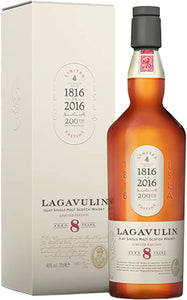 LAGAVULIN 8 YEAR OLD