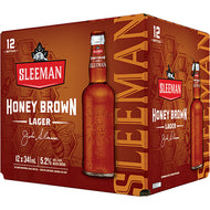SLEEMAN HONEY 12 BTL