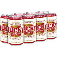 LUCKY LAGER 8 CAN