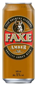 FAXE AMBER LAGER