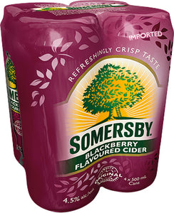 SOMERSBY BLACKBERR