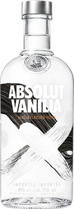 ABSOLUT VANILLA