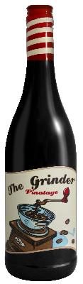 THE GRINDER PINOTAGE