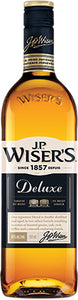 WISERS DELUXE 750ML