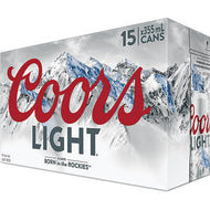 COORS LITE 15C